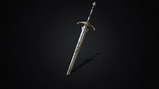 Dark Souls 3  NG7 All Bosses Lothric Knight Sword [upl. by Eiggam]