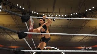 Speedball Mike Bailey vs Wes Lee 2K24 [upl. by Faria]