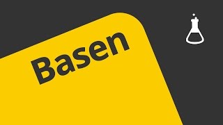 Chemie Die Neutralisation von Basen 6  Chemie  Allgemeine und anorganische Chemie [upl. by Godard]