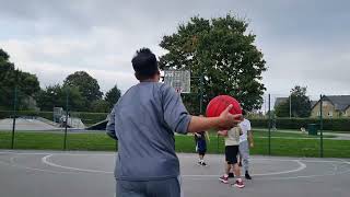 Huddersfield Greenhead Park Basketball 21st September 2024 [upl. by Toddy]