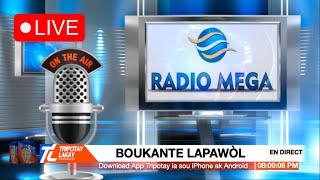 Boukante Lapawòl ak Guerrier Henri Jean Ismael Valestin LIVE [upl. by Polky477]