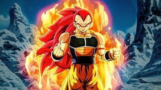 Dragon Ball Speed Edit Raditz Super Saiyajin Dios Dragon Ball RampR [upl. by Ireland]