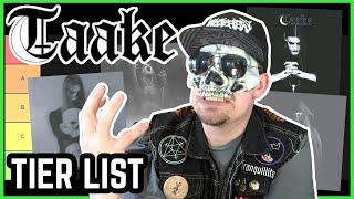 TAAKE Albums Ranked BEST To WORST As We Await Et hav av avstand [upl. by Navoj580]