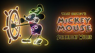 Steamboat Willie Vocoded to Miss The Rage [upl. by Elder709]