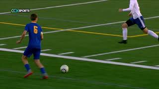 Minnetonka vs Wayzata Boys High School Soccer [upl. by Eilyr]