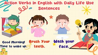 Basic English Practice for Kids  Fun and Easy English Speaking Lessons for Beginners to Learn Daily [upl. by Neehsuan]