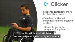 Achieve amp iClicker Elevate Remote Learning Engagement [upl. by Thury]