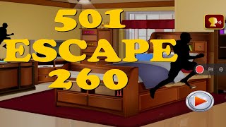 501 room escape game  mystery level 260 [upl. by Sirraj]