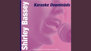 My Way In The Style Of Shirley Bassey [upl. by Brelje]