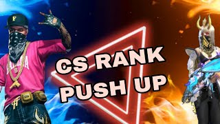 CS RANK PUSH UP 🤔 FREE FREE MAX [upl. by Smitty]