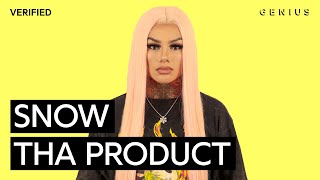 Snow Tha Product “Bzrp Music Sessions Vol 39” Official Lyrics amp Meaning  Verified [upl. by Zackariah]