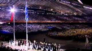 Athens 2004 closing ceremony [upl. by Pearson]