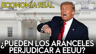 ECONOMÍA REAL  El proteccionismo de Trump ¿pueden los aranceles perjudicar al crecimiento de EEUU [upl. by Felipe859]