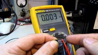 132 How to test MOSFETs with a DMM  a few methods [upl. by Siderf630]