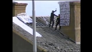 Peterhead Prison Riot Of 1987 [upl. by Wolenik]