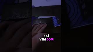 Unboxing do Nintendo Switch OLED Primeiras Impressões nintendoswitch nintendo [upl. by Maryn402]