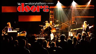 THE DOORS A CELEBRATION  VH1 STORYTELLERS LA HOLLYWOOD SEPTEMBER 2000 4K [upl. by Enimzaj]