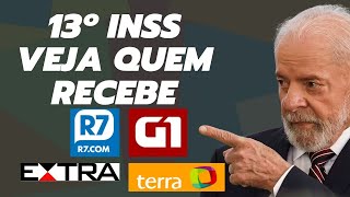 NOVEMBRO é o Mês do Dinheiro INSS vai Pagar 13º Salário [upl. by Millhon]