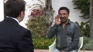 Cheb Khaled Festival Mawazine 2012 Al Arabiya TV [upl. by Eidoj131]