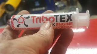 TriboTex oil additive My two cents [upl. by Charry173]