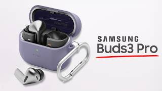 Galaxy Buds 3 Pro LEAKED and It Looks AMAZING [upl. by Jeraldine]