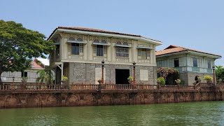 Beautiful and Unique Old Houses at Las Casas Filipinas de Acuzar Bagac Bataan [upl. by Hort]