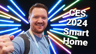 Everything New Coming to Your Smart Home in 2024 [upl. by Terraj648]