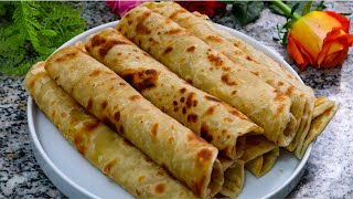 The CORRECT Way To Make Soft CHAPATIS [upl. by Lirbaj]