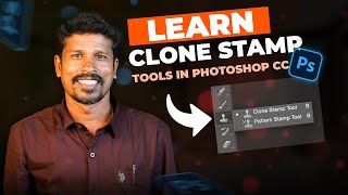 Removing unwanted Objects  Clone and Stamp Tool  in Photoshop 2024 [upl. by Akinnej]