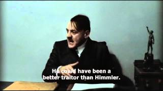 Hitler is informed Reinhard Heydrich has been killed [upl. by Samale]