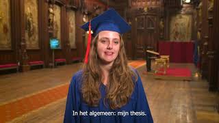 VUB Alumna Nele over Bioingenieurswetenschappen [upl. by Noived]