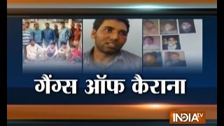 Gangs of Kairana Truth Behind Mass Exodus of Hindu Families [upl. by Lrak274]