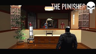 The Punisher Ends The Yakuza  Gameplay Commentary  The Punisher PS2 [upl. by Ahasuerus]