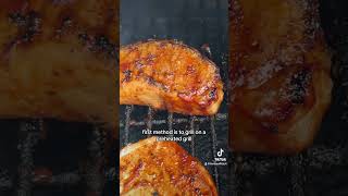 BBQ Pork Chops made 3 ways oven stovetop and grill porkchops pork bbq [upl. by Nickolas]