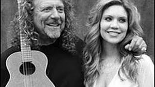 Robert Plant amp Alison Krauss  Interview  Life Story  Raising Sand [upl. by Ybok183]