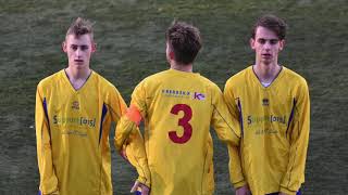 OLIVEO JO191  Quick Boys JO192 Hoofdklasse voetbal Pijnacker [upl. by Ryann]