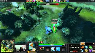 EG vs Fire  Infused Cup  LB Semi Final [upl. by Ednutey]