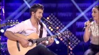 Pablo Alboran y Carminho  Perdoname [upl. by Corrianne]