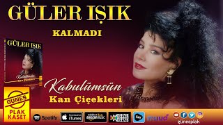 Güler Işık  Kalmadı Official Audio [upl. by Oicul]