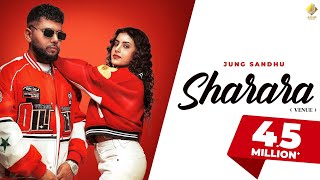 Sharara Venue Official Video Jung Sandhu  Freak Singh  New Punjabi Songs 2023 Latest Punjabi [upl. by Anaujnas]