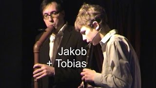 Work Song Jakob Manz Tobias Reisige Wildes Holz [upl. by Levenson]