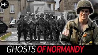 Rare DDay Footage The Battle for SainteMarieduMont  Band of Brothers  WW2 Normandy [upl. by Placido455]