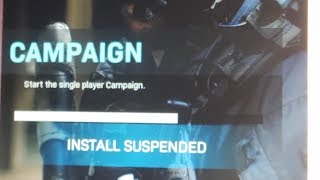 HOW TO FIX CALL OF DUTY WARZONE MULTIPLAYER PCKAGES  INSTALLATION SUSPENDED [upl. by Omoj237]