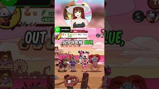 Brain Damage gaming twitch datingsim streamer vtuber funny doomsdayparadise [upl. by Eddana]