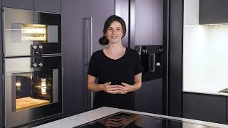 Pyrolytic self cleaning Oven function  Master your Gaggenau [upl. by Anegue]