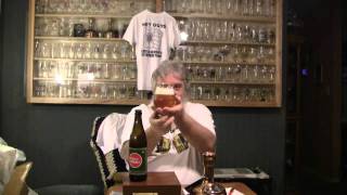 Beer Review  1714 Prairie Artisan Ales Standard A Hoppy Farmhouse Ale [upl. by Fanning]