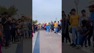 Public Reaction🤯 India🇮🇳 Talent Support Public 🙏 stunt youtube shorts publicreaction flip [upl. by Nonahs887]