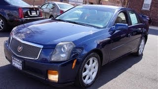 2005 Cadillac CTS 36 Sedan [upl. by Gard]