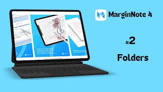 2 MarginNote Folders  Beginner’s Course [upl. by Lucienne]