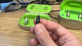 How to Turn On Phonak Hearing Aid [upl. by Dde]